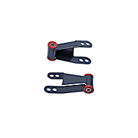 411120 Leaf Spring Shackle - Sold individually