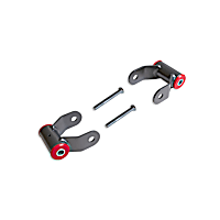 412120 Leaf Spring Shackle - Sold individually