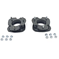 833125 Leveling Kit - Steel, Direct Fit, Set of 2