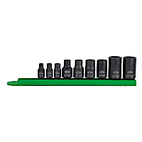 16027 Inverted Torx Socket Bit Set, 9 pcs.