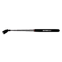 17830 TeleMag Telescoping Magnetic Pick-Up Tool, Swivel Head Magnet, 14 lbs.