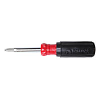 B26064 SD 5-in-1 Red Cushion Scredriver