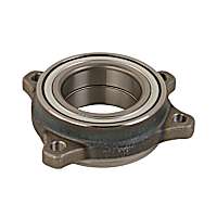 513433 Wheel Hub, 4 Lugs, With Bearing,, Problem Solver Series