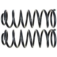 81099 Rear Coil Springs, Set of 2