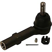 ES800223 Front, Driver or Passenger Side, Outer Tie Rod End