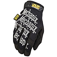 MG05 Gloves - Black, Thermoplastic Rubber