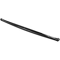 CMS401131 Track Bar - Black, Direct Fit, Sold individually