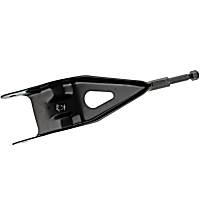 CMS401200 Radius Arm - Black, Direct Fit