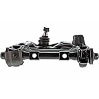 CMS801005 Front, Passenger Side, Upper Control Arm, Supreme Series
