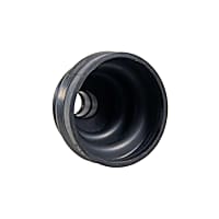 DX524 CV Boot - Neoprene, Direct Fit, Kit