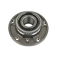 G513125 Front, Driver or Passenger Side Wheel Hub, 5 Lugs