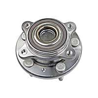 G513223 Front, Driver or Passenger Side Wheel Hub, 5 Lugs