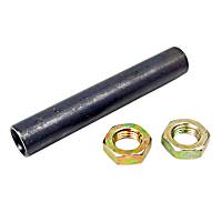 GES2042S Tie Rod Adjusting Sleeve - Direct Fit, Sold individually