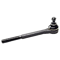 GES333RL Front, Driver or Passenger Side, Outer Tie Rod End