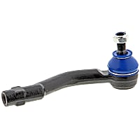 GES3630 Tie Rod End - Front, Driver Side, Outer