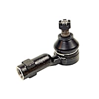 GES483R Front, Passenger Side, Outer Tie Rod End
