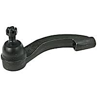 GES80360 Front, Passenger Side, Outer Tie Rod End