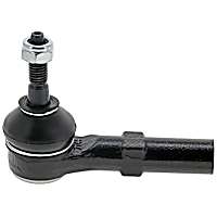 GES80479 Front, Driver or Passenger Side, Outer Tie Rod End