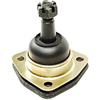 GK6034 Front, Driver or Passenger Side, Upper Ball Joint