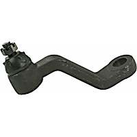 GK7240 Pitman Arm - Black, Direct Fit, Sold individually
