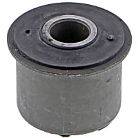 GK8300 Axle Pivot Bushing - Black, Rubber, Direct Fit