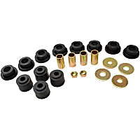 GK8657 Sway Bar Link Bushing - Rubber, Direct Fit, Set of 12