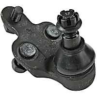 Front, Passenger Side, Lower Ball Joint