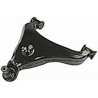 GS25122 Front, Driver Side, Lower Control Arm