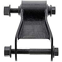 GS500304 Leaf Spring Shackle - Sold individually