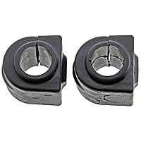 GS508172 Front To Frame Sway Bar Bushing, Set of 2, Original Grade Series