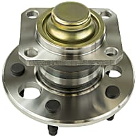 H513018 Wheel Hub, 5 Lugs, With Bearing,, Supreme Series