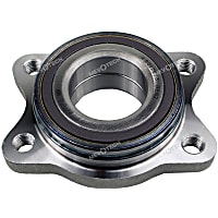 H513227 Wheel Hub, 4 Lugs, With Bearing,, Supreme Series