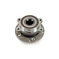 H513253 Wheel Hub, 5 Lugs, With Bearing,, Supreme Series