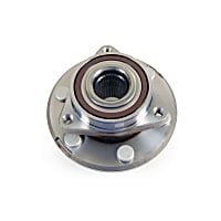 H513277 Wheel Hub, 6 Lugs, With Bearing,, Supreme Series