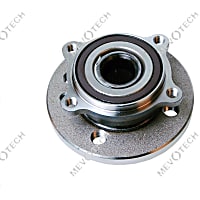 H513309 Wheel Hub, 4 Lugs, With Bearing,, Supreme Series
