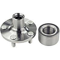 MB86306 Front, Driver or Passenger Side Wheel Hub Repair Kit,, Supreme Series