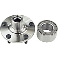 MB86307 Front, Driver or Passenger Side Wheel Hub Repair Kit,, Supreme Series