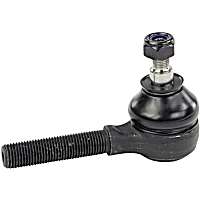 MES2084L Front, Driver or Passenger Side, Inner Tie Rod End, Supreme Series