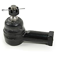 MES2171R Front, Driver or Passenger Side, Outer Tie Rod End, Supreme Series