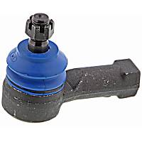 MES2347RL Front, Driver or Passenger Side, Outer Tie Rod End, Supreme Series