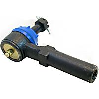 MES3008RL Front, Driver or Passenger Side, Outer Tie Rod End, Supreme Series