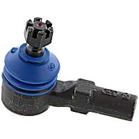 MES3048RL Front, Driver or Passenger Side, Outer Tie Rod End, Supreme Series