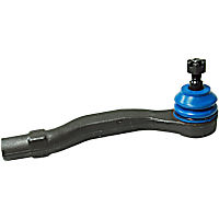 MES3332R Front, Driver Side, Outer Tie Rod End, Supreme Series