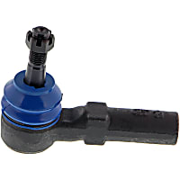 MES3452 Tie Rod End - Front, Driver or Passenger Side, Outer