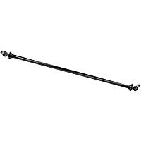 MES3563A Supreme Series Tie Rod Assembly - Rear, Driver or Passenger Side, Sold individually