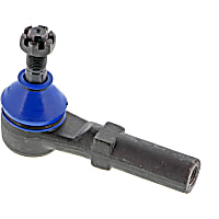 MES3609 Front, Driver or Passenger Side, Outer Tie Rod End, Supreme Series