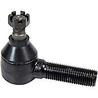 MES393R Front, Passenger Side, Outer Tie Rod End, Supreme Series