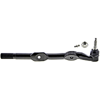 MES800745 Front or Rear, Passenger Side, Outer Tie Rod End, Supreme Series