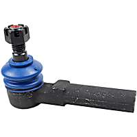 MES80761 Front, Driver or Passenger Side, Outer Tie Rod End, Supreme Series