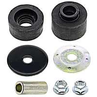 MK160318 Rear, Upper Shock Mount, Supreme Series
